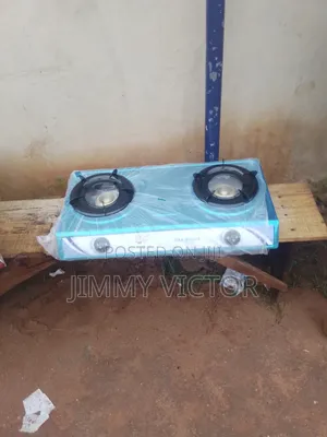 Gas Cooker