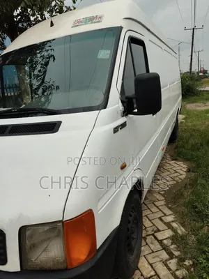 Volkswagen LT 2002 White