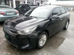 Kia Rio 2020 Black