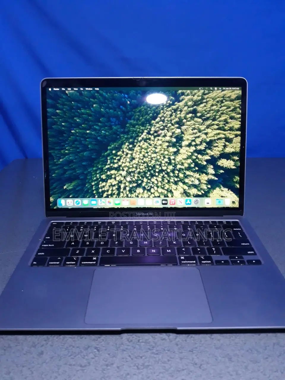 Laptop Apple MacBook Air 16GB Intel SSD 256GB