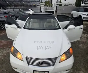 Lexus ES 350 2009 White