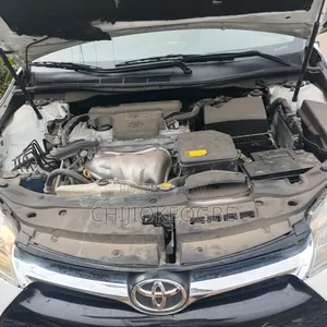 Toyota Camry 2015 White