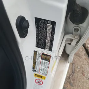 Toyota Camry 2015 White