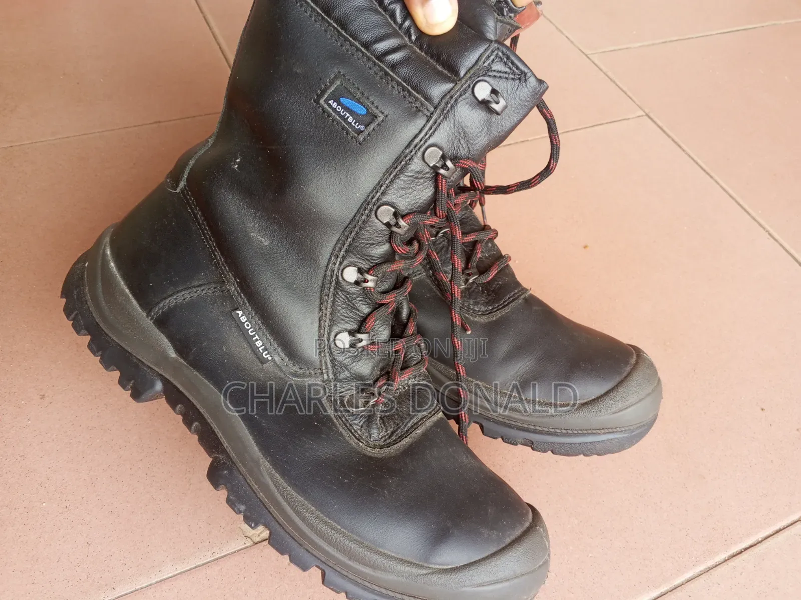 Safety Boot