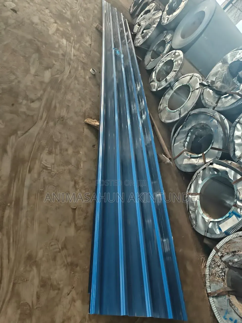 Aluminium Zink