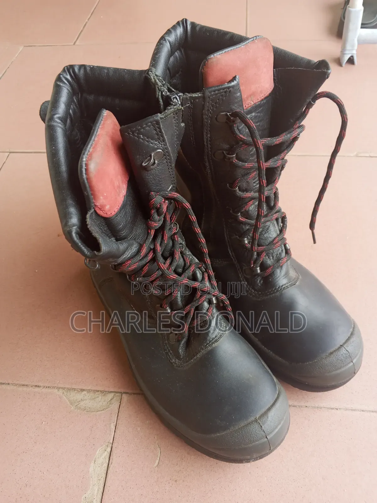 Safety Boot