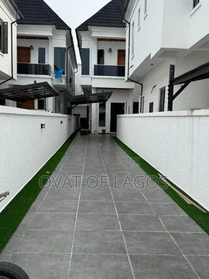 4bdrm Duplex in Orchid, Lekki Expressway for rent