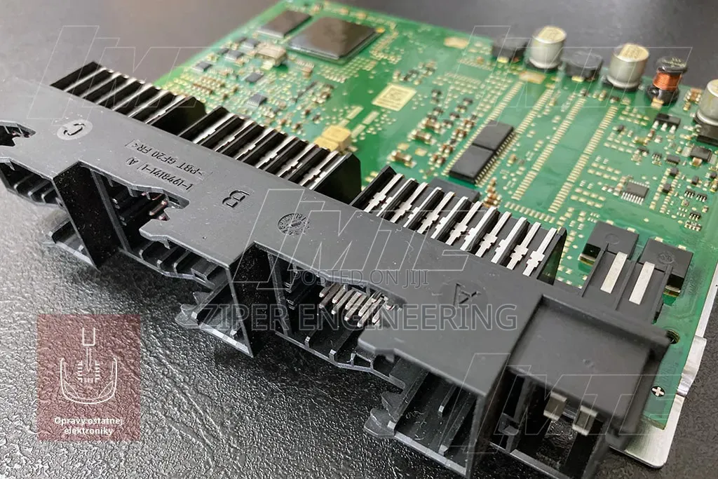 Control Units (Ecu)Repair and Programming