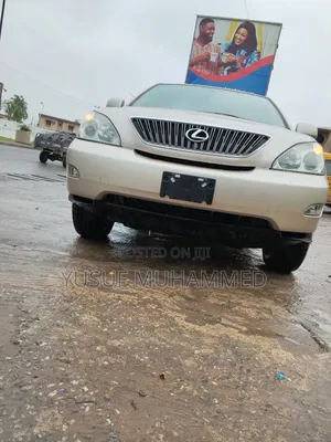 Lexus RX 330 AWD 2006 Gold