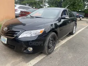 Toyota Camry 2011 Black