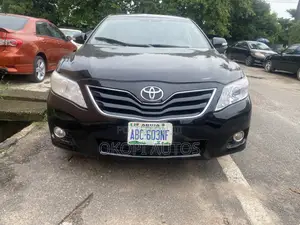Toyota Camry 2011 Black