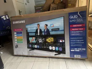 Brand New Samsung Tv