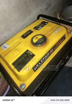 Elepaq Generator