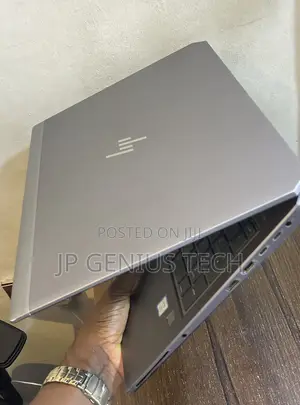Laptop HP ZBook 15 G6 16GB Intel Core i7 SSD 512GB