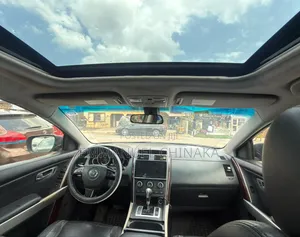 Mazda CX-9 2008 Blue