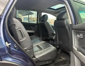 Mazda CX-9 2008 Blue