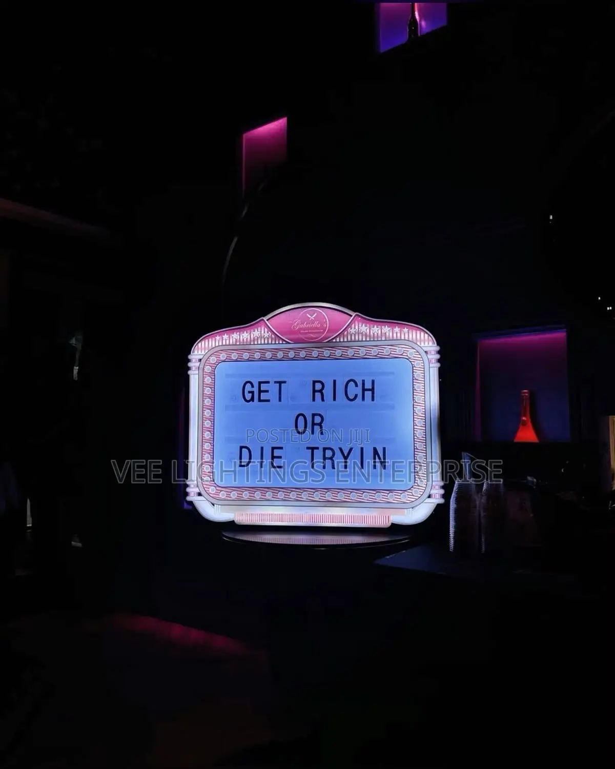 Ballers Alert Board