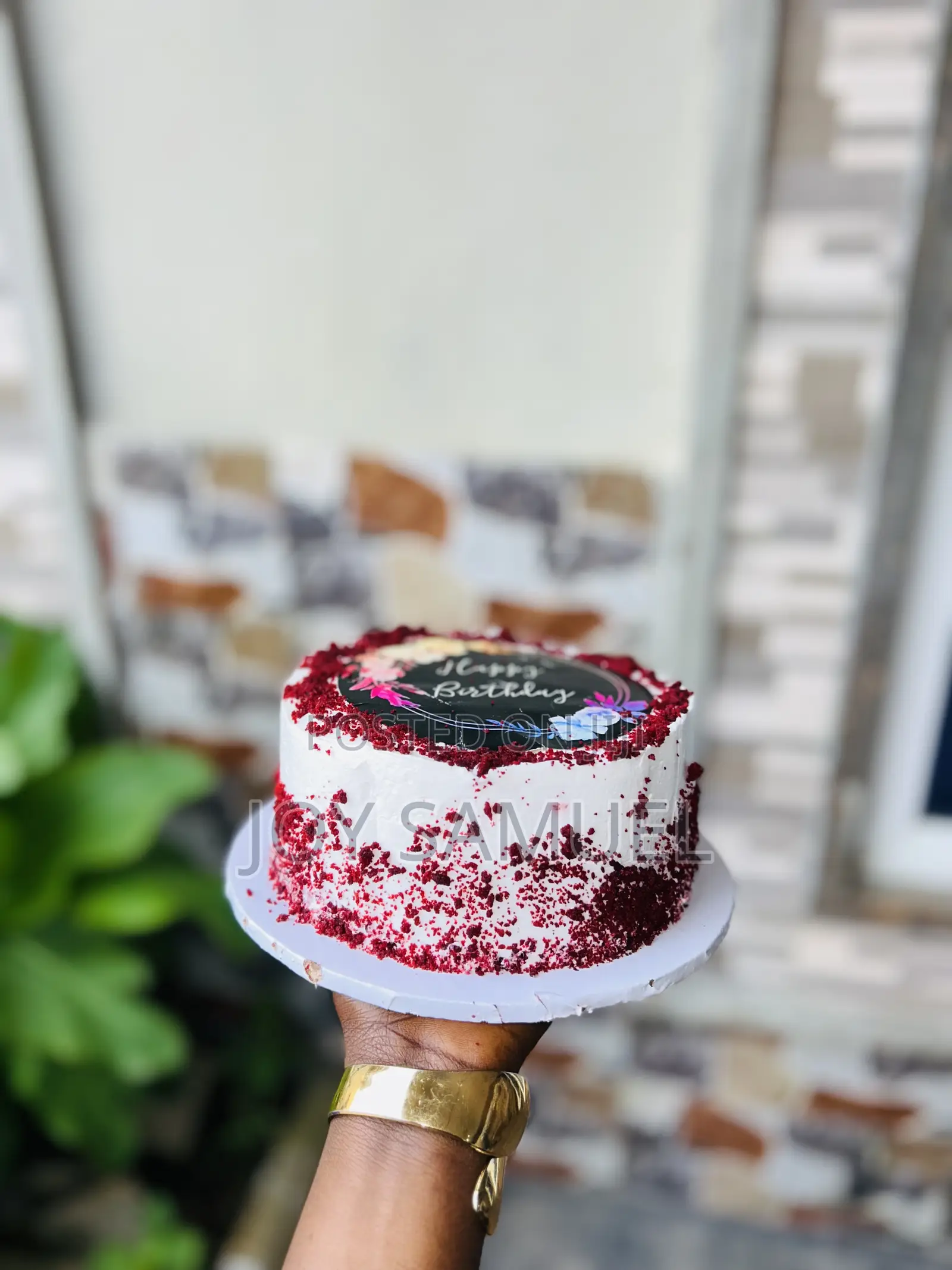 Cakes and Pastries
