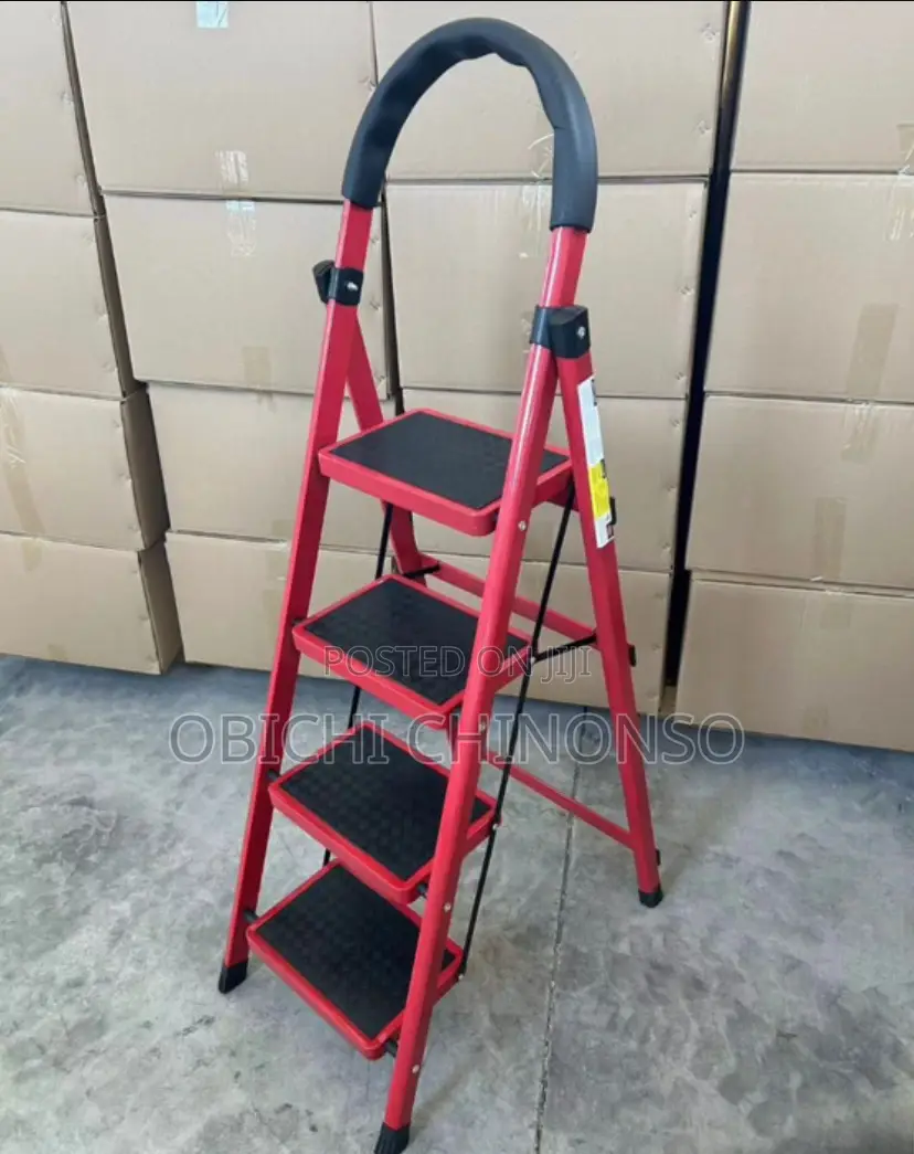 4 Step Ladder