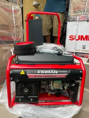 4.5kva Sumce Firman Generator Ecological Gen