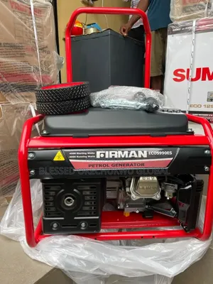 4.5kva Sumce Firman Generator Ecological Gen