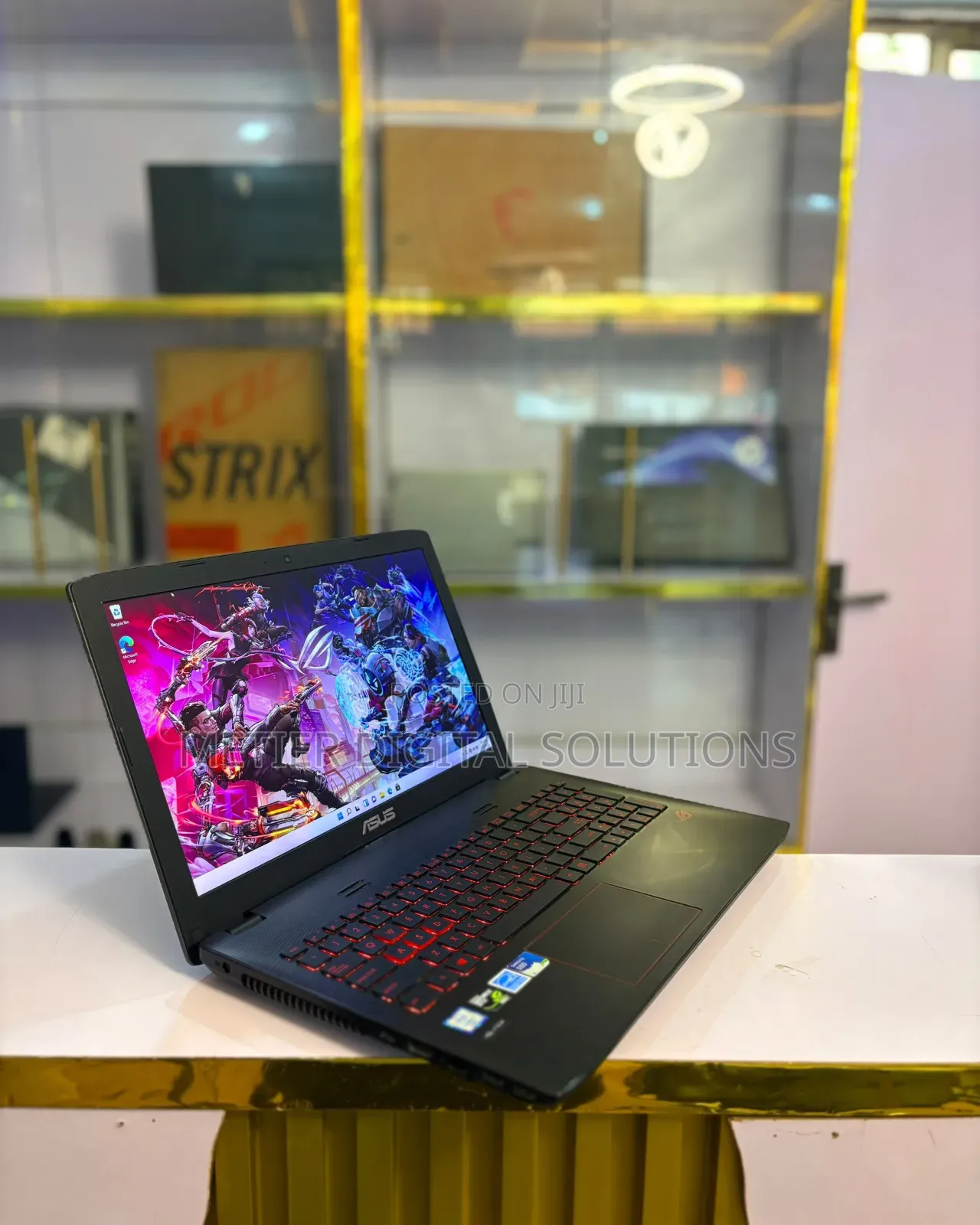 Laptop Asus GL552VX 8GB Intel Core i7 HDD+SSD 1T