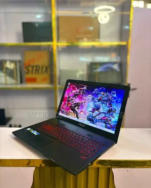 Laptop Asus GL552VX 8GB Intel Core i7 HDD+SSD 1T