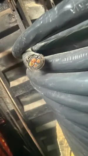 35mmx4c Armored Cable