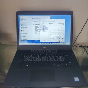 Laptop Dell Latitude 3480 8GB Intel Core i3 HDD 500GB