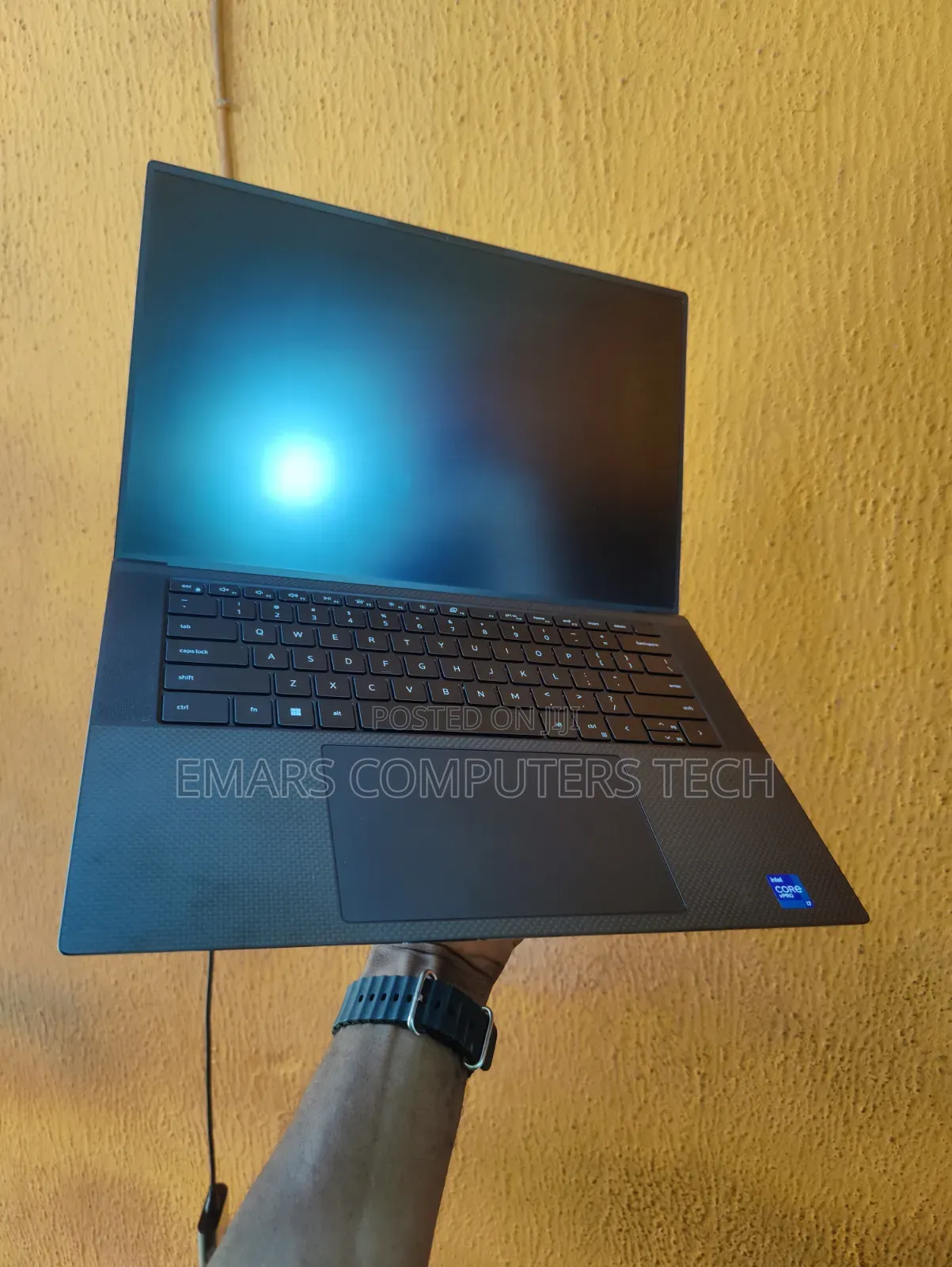 Laptop Dell Precision 5560 32GB Intel Core i7 SSD 1T