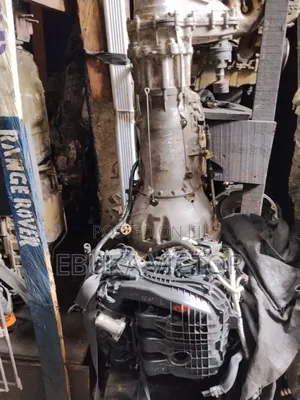 Engine and Gearbox Cherokee 3.6 Litres 2013 2015 Model