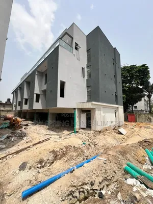 4bdrm Duplex in Victoria Island, Kofo Abayomi for sale