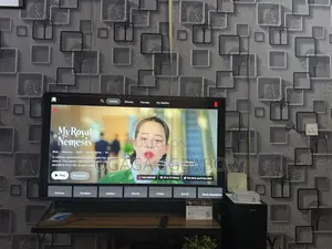 Hisense 55in Smart Tv