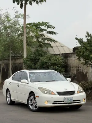 Lexus ES 330 2005 White