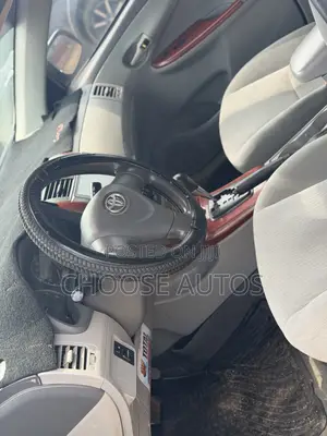 Toyota Corolla 2009 Silver