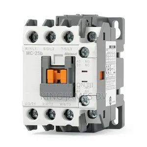 Power Contactor – Heavy Duty Electrical Control