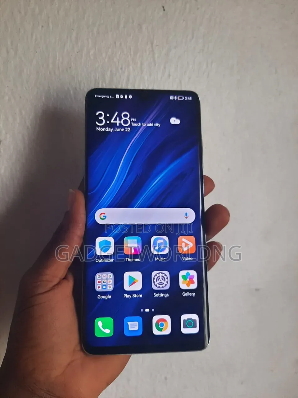 Huawei P30 Pro 128 GB Blue