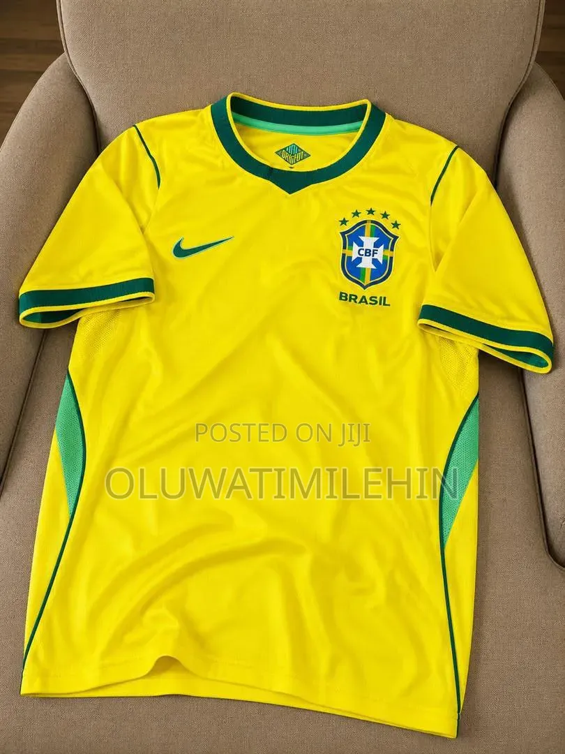 World Cup Jerseys