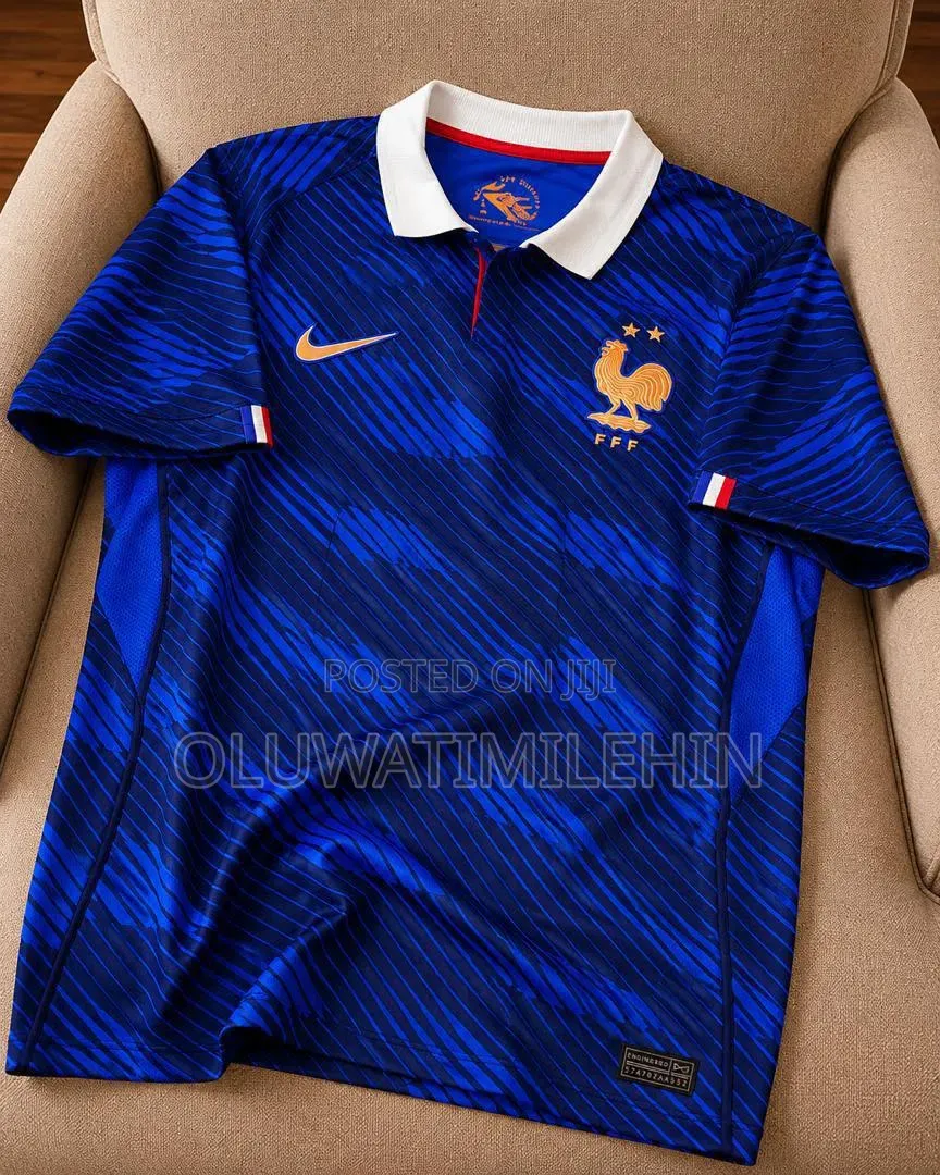 World Cup Jerseys