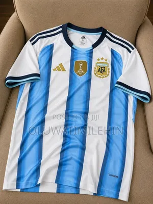 World Cup Jerseys