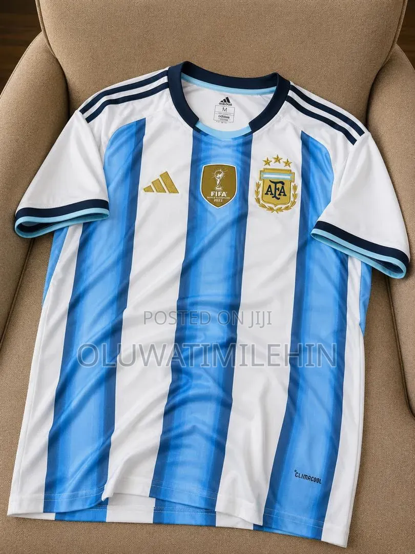 World Cup Jerseys