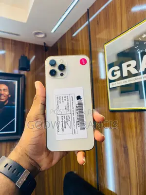 Apple iPhone 12 Pro Max 128 GB Gold