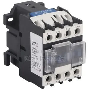 Electrical Contactor – Reliable Power Switching