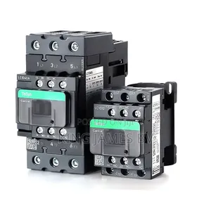 Electrical Contactor – Reliable Power Switching