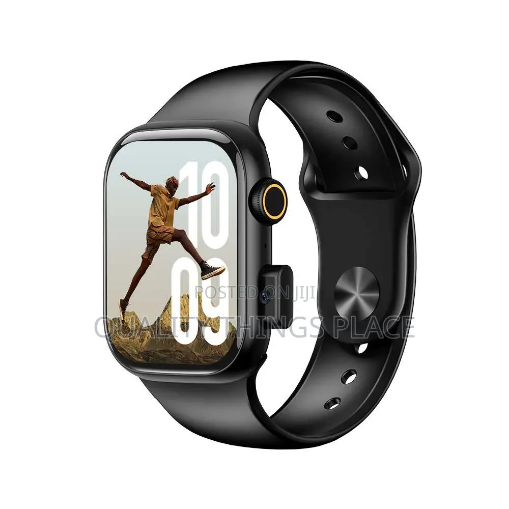 Sim Card Smart Watch With Built in Camera