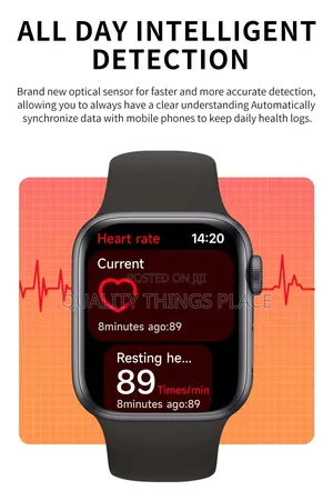Sim Card Smart Watch With Built in Camera