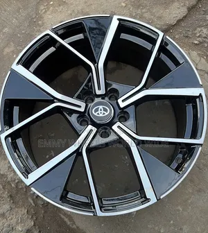 20inches for Ur Toyota Lexus Car and Jeep Suv With Sold Design