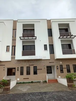 4bdrm Apartment in Jahi for sale