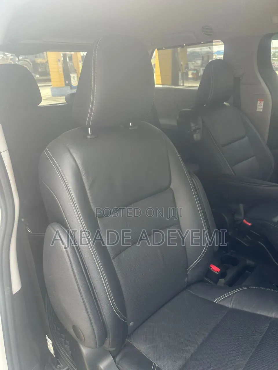 Toyota Sienna 2017 Silver
