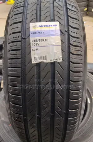Michelin Original Tire 245/60r18